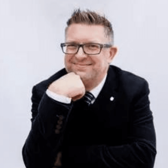Eric Nykamp