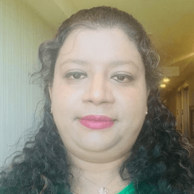 Smitha Varkey